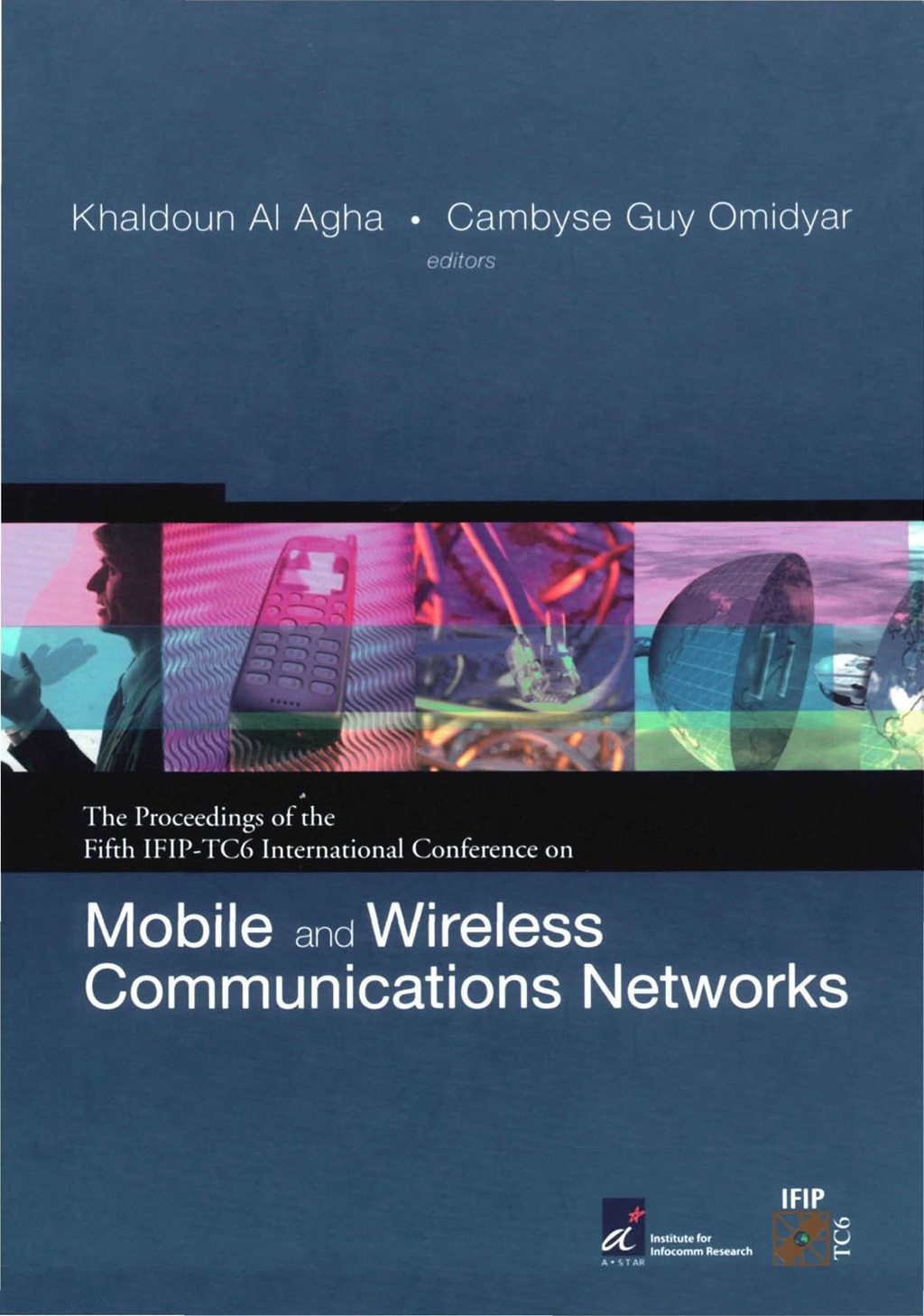 MOBILE & WIRELE COMMUN [W/ CD] (With CD-ROM)  â€“ PDF/EPUB Version Downloadable